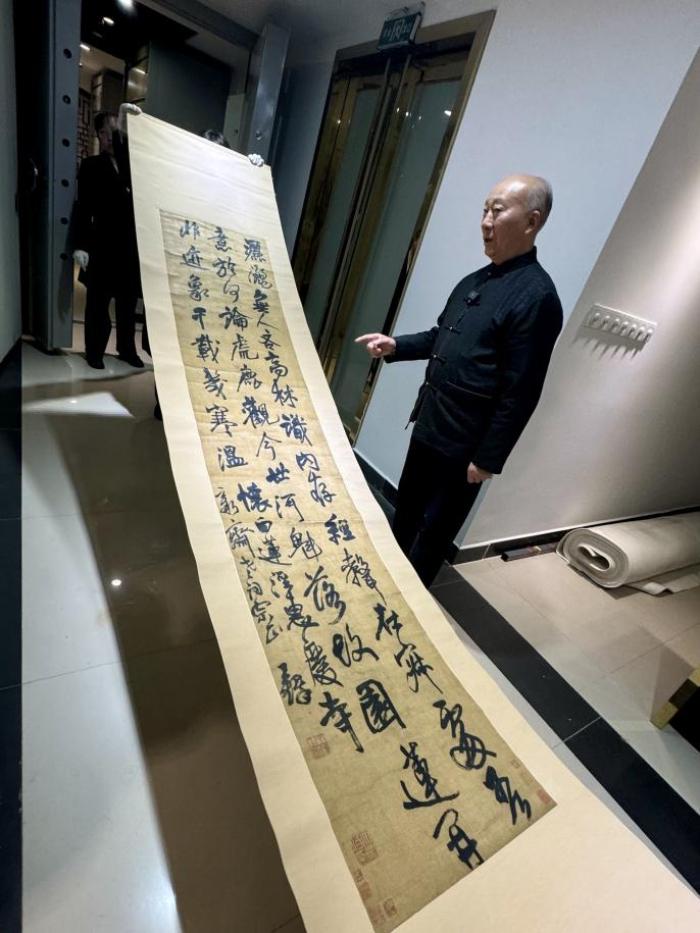 墨香浸染时代风骨 笔锋勾勒文化华章——探访中国书法大厦(图4)